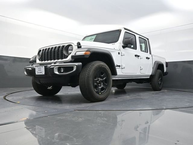 New 2026 Jeep Gladiator Sport image 22