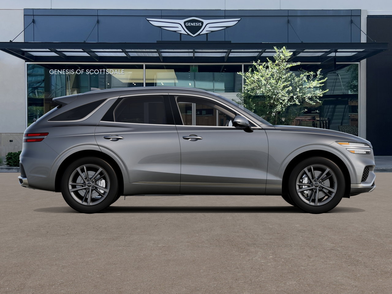 New 2027 Genesis GV70 2.5T Advanced AWD/4WD image 5