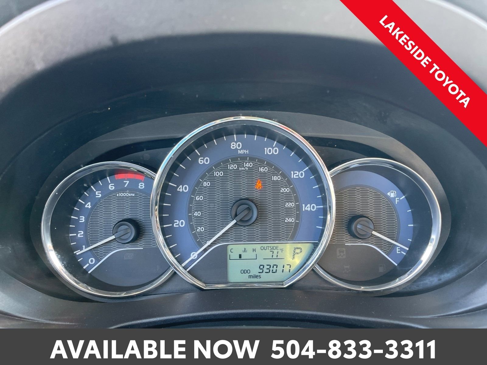 Used 2016 Toyota Corolla LE image 33