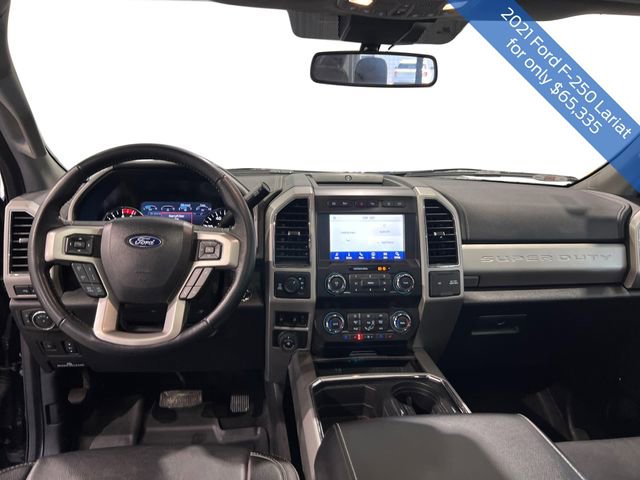 Used 2021 Ford F250 Lariat w/ Lariat Ultimate Package image 20