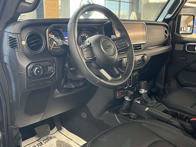 New 2025 Jeep Wrangler Unlimited Rubicon 392 AWD/4WD image 8