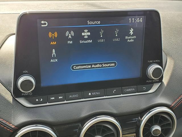 Certified 2024 Nissan Sentra SR w/ SR Premium Package image 29