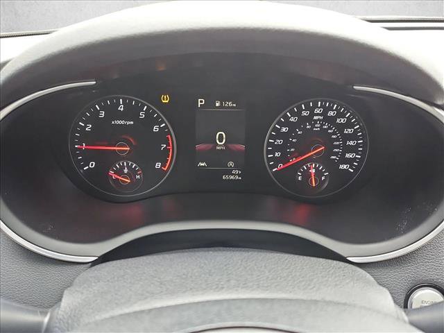 Used 2022 Kia Stinger GT-Line w/ Sun & Sound Package image 11