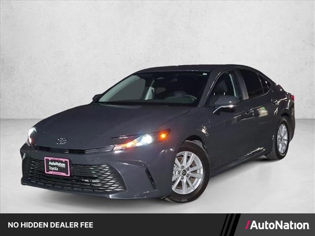 Used 2026 Toyota Camry LE