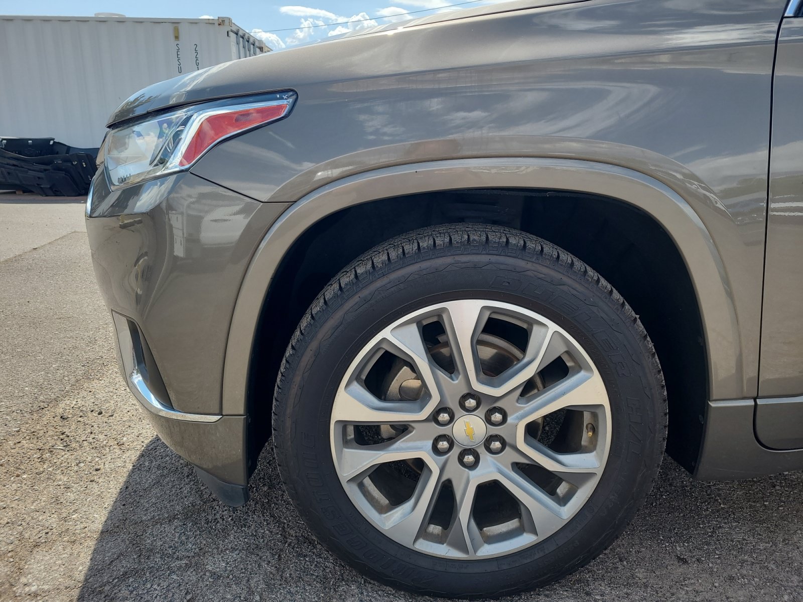 Used 2020 Chevrolet Traverse Premier AWD/4WD image 10