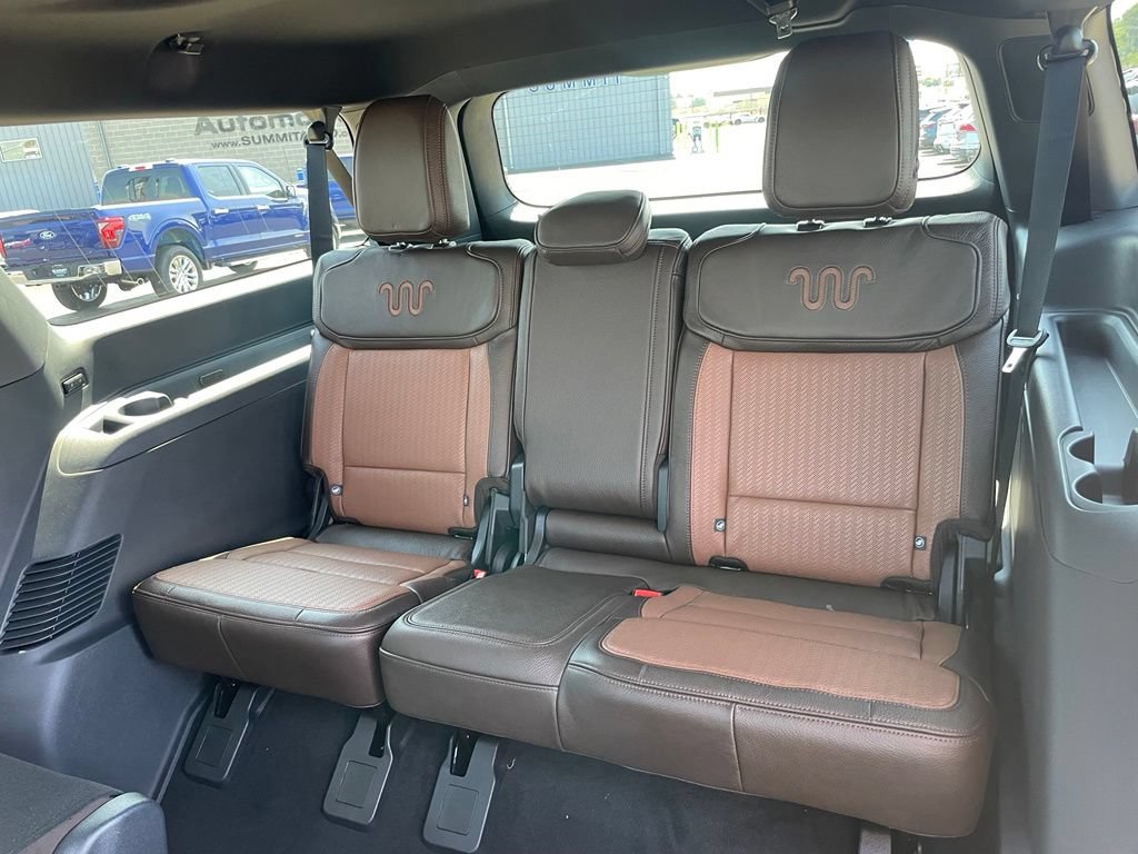 New 2027 Ford Expedition Max King Ranch AWD/4WD image 9