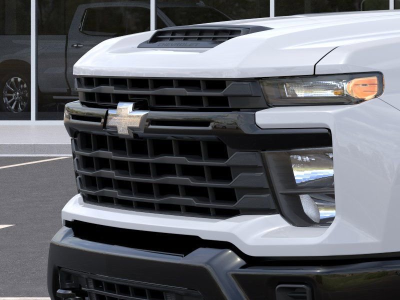New 2026 Chevrolet Silverado 3500 W/T AWD/4WD image 14