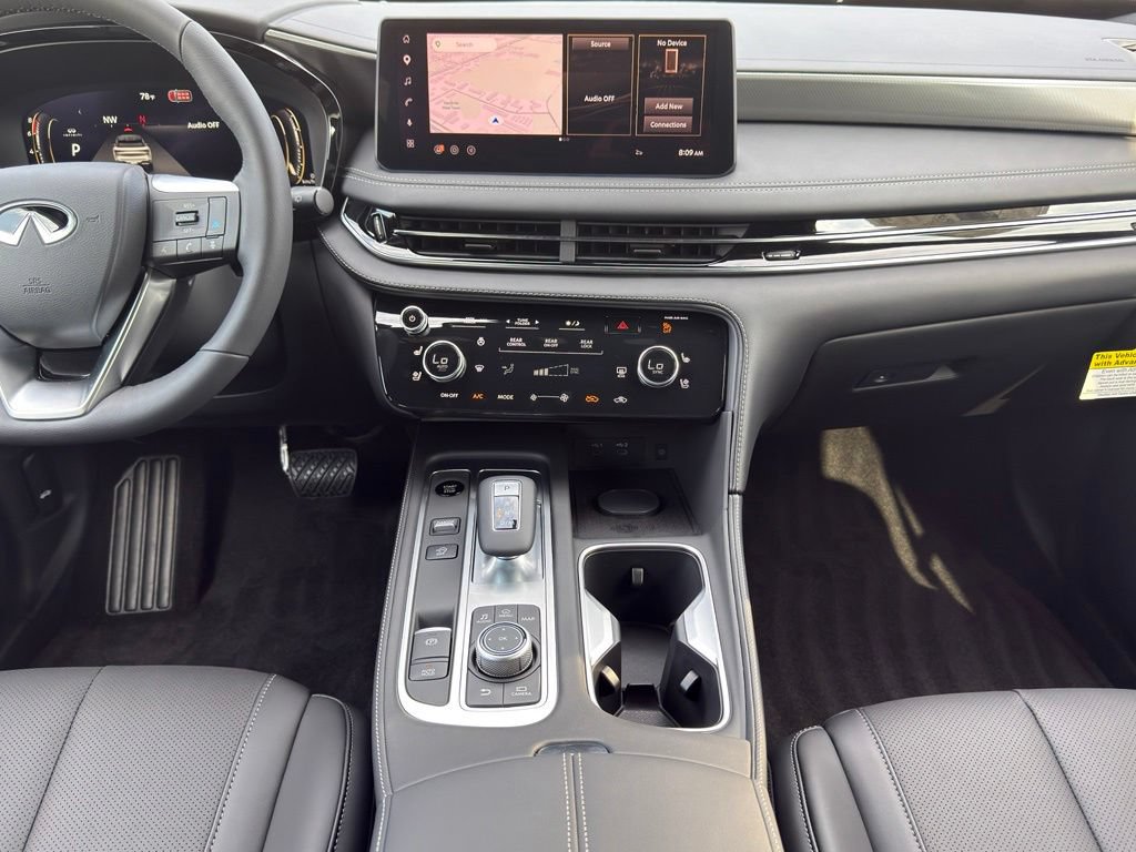 New 2027 INFINITI QX60 Sport w/ Dark Cargo Package AWD/4WD image 25