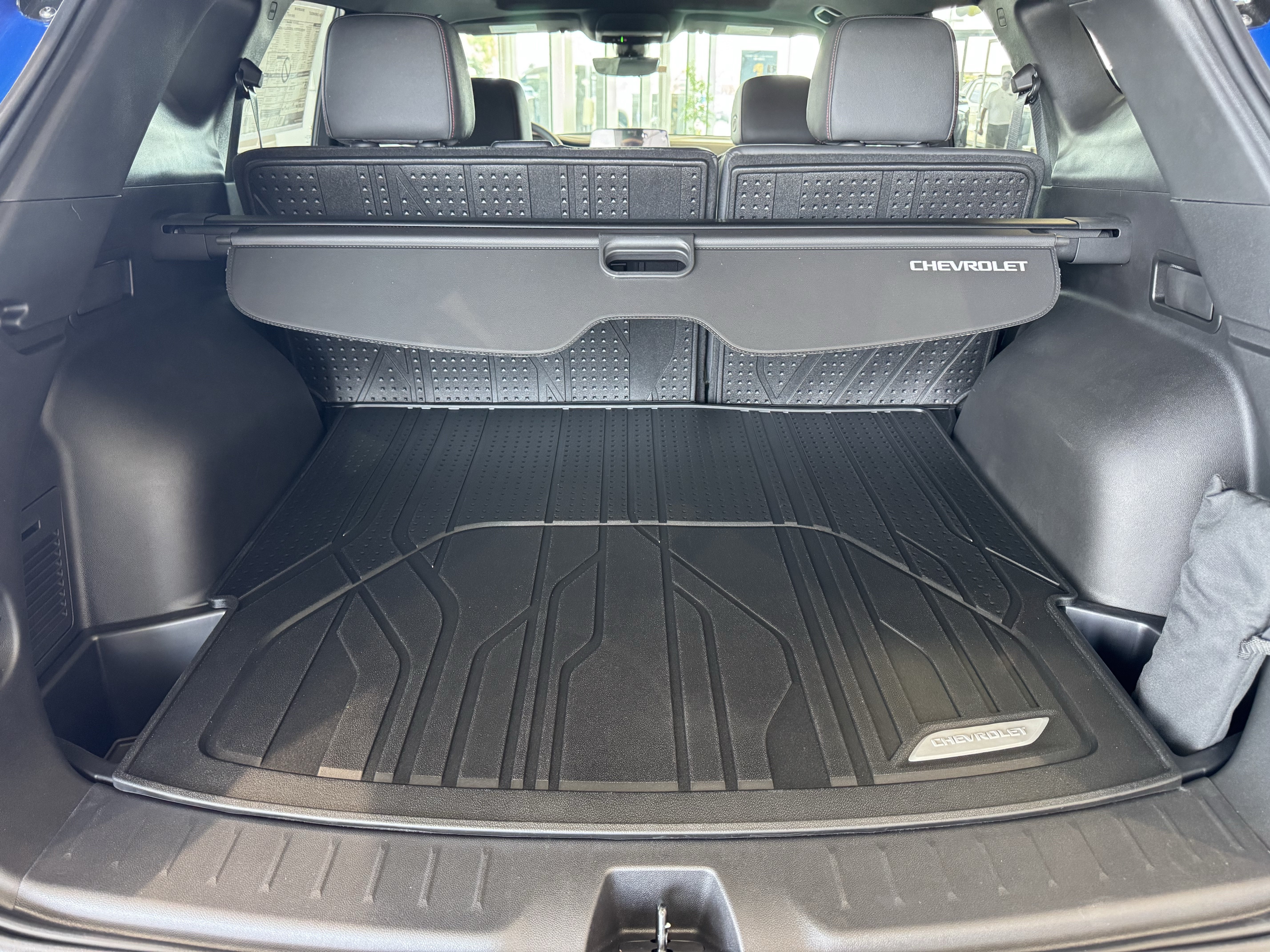 New 2026 Chevrolet Blazer RS w/ Driver Confidence II Package FWD image 19