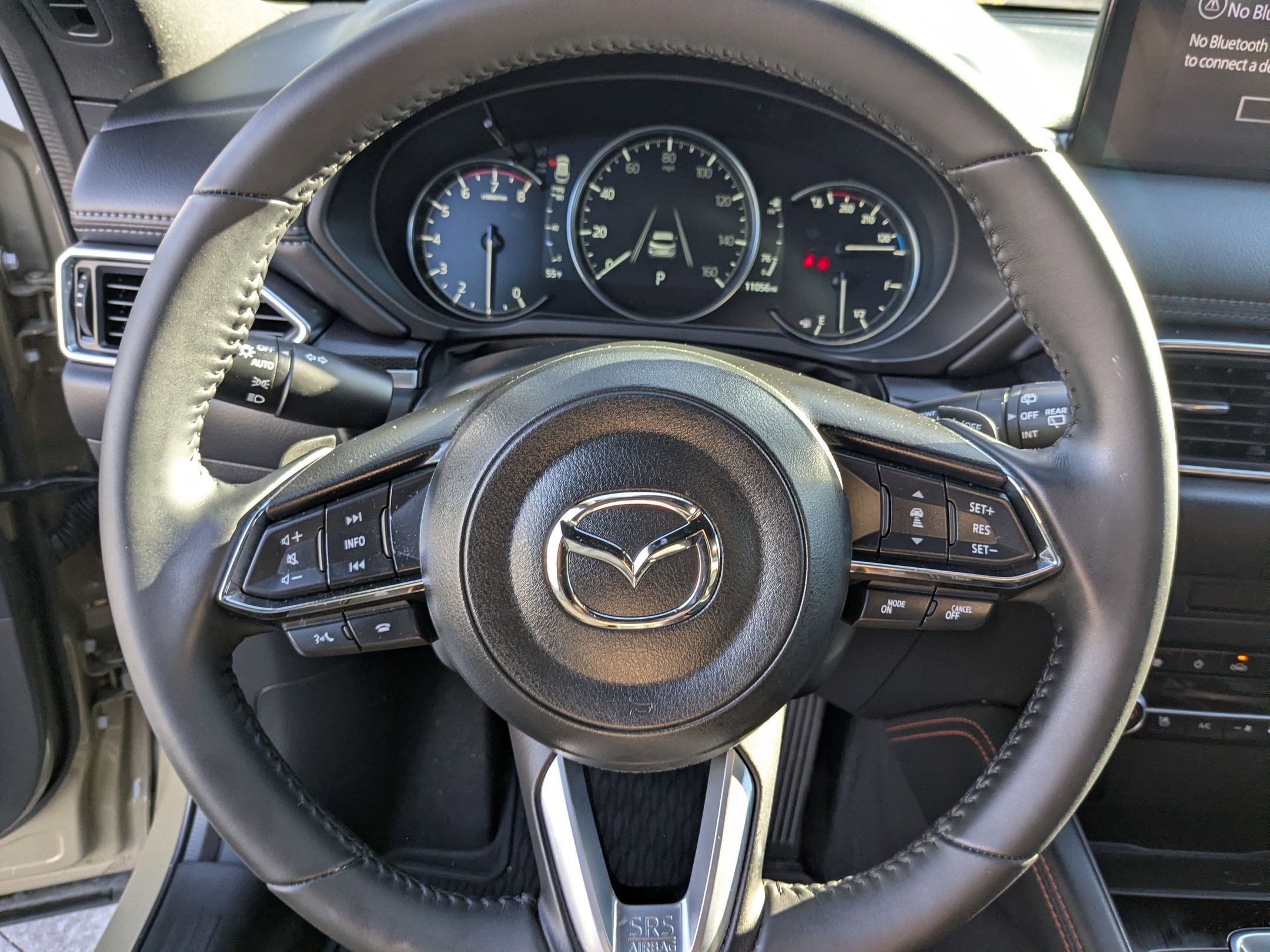 Used 2025 MAZDA CX-5 Carbon Edition image 17