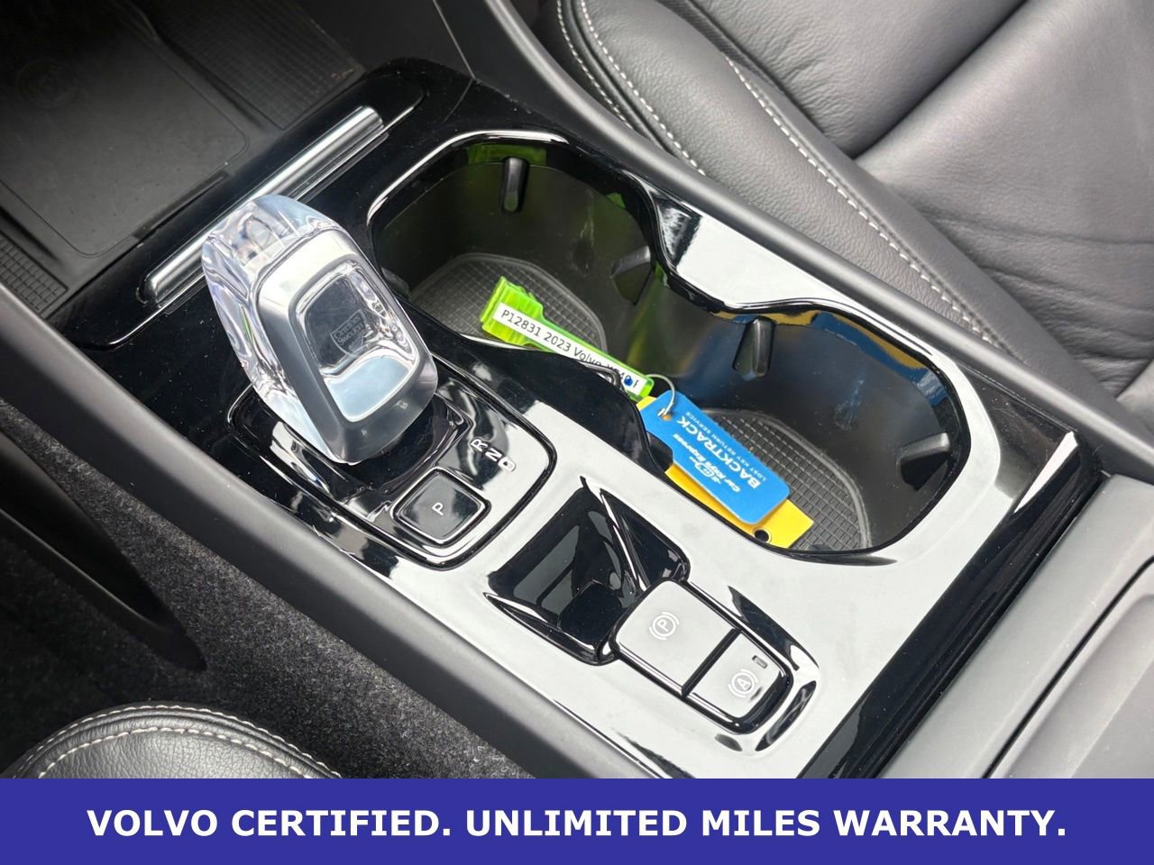 Certified 2023 Volvo XC40 B5 Plus w/ Driver Assist Package image 21