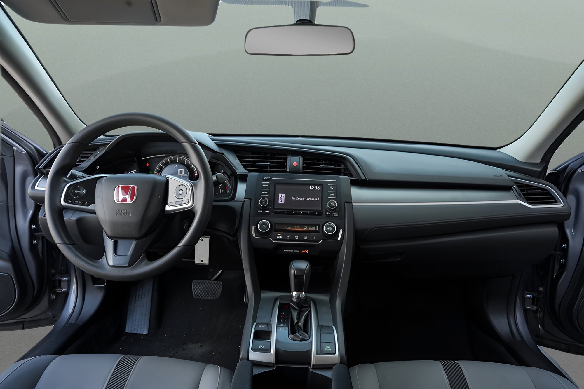 Used 2018 Honda Civic LX image 17