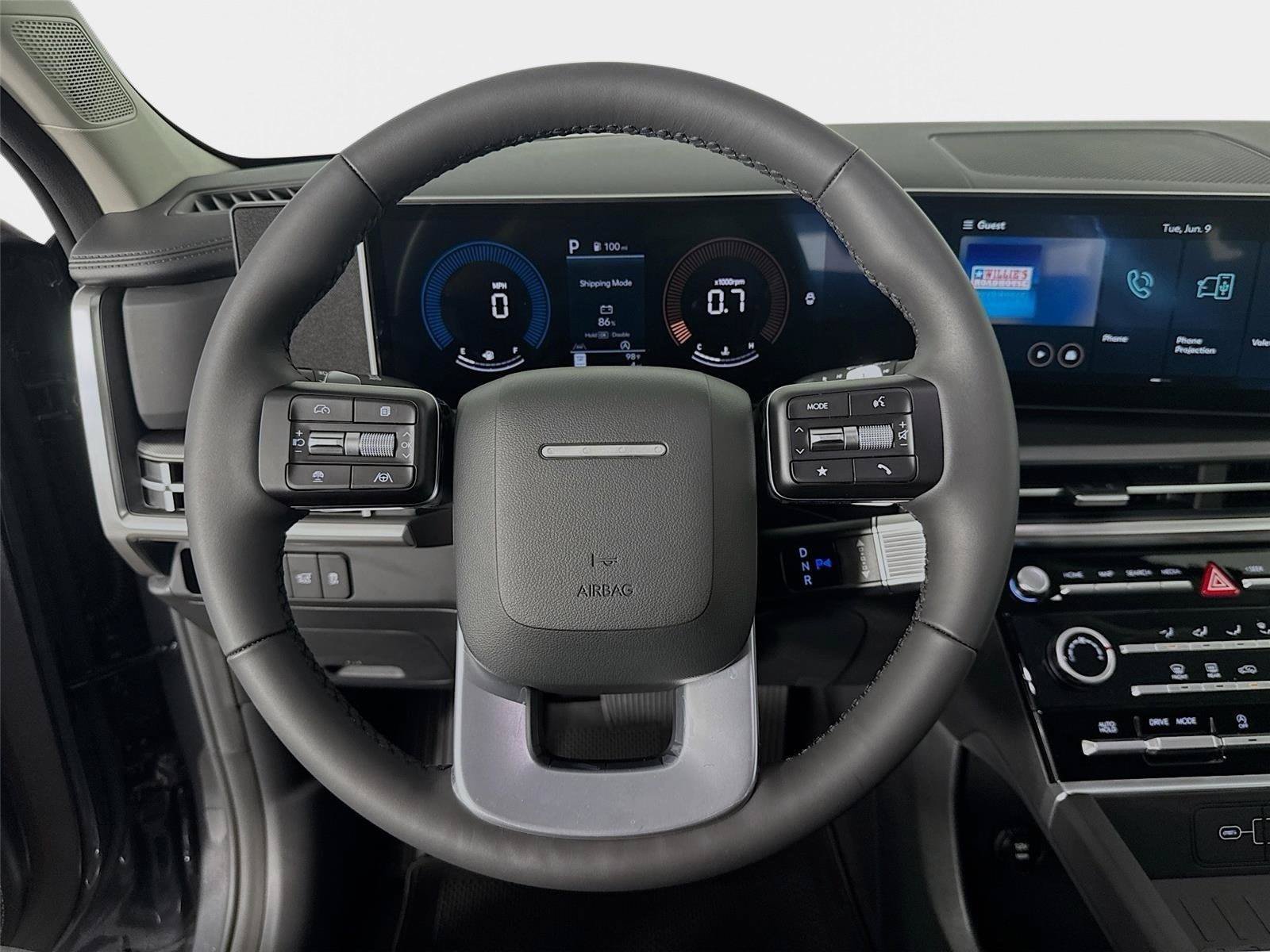 New 2026 Hyundai Santa Fe SE FWD image 12