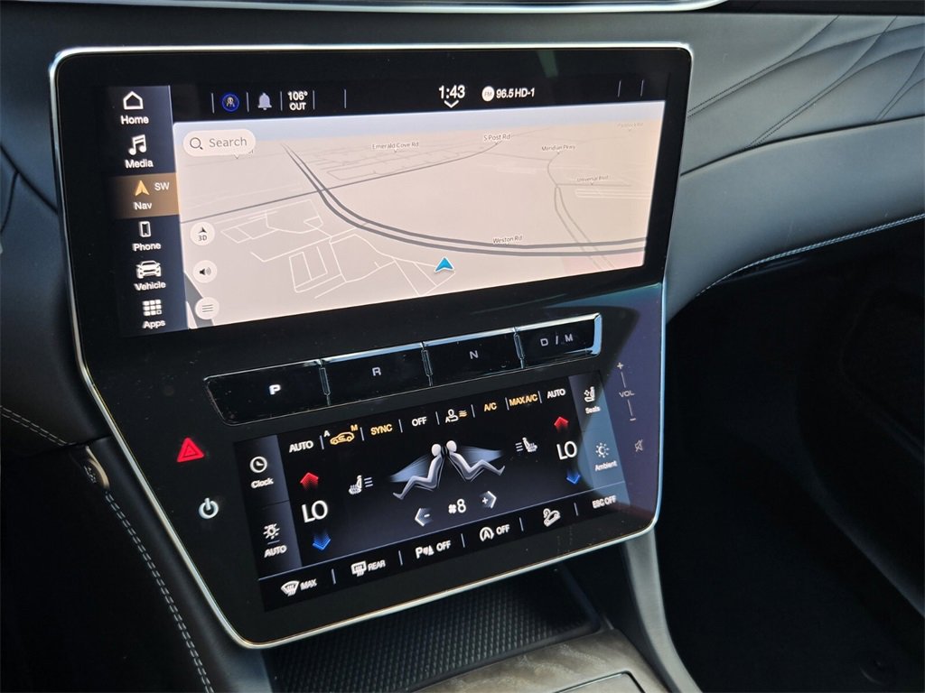 New 2025 Maserati Grecale GT image 9