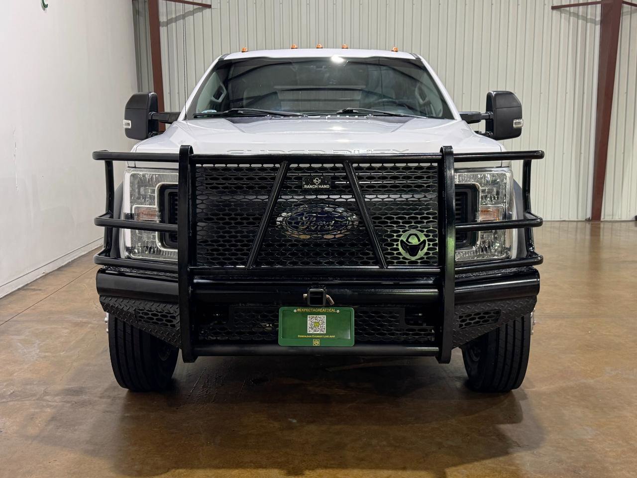 Used 2019 Ford F450 XL w/ Power Equipment Group AWD/4WD image 2