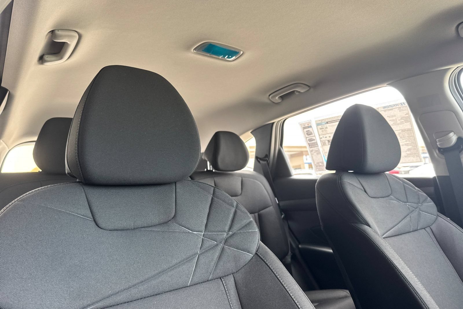 New 2026 Hyundai Tucson Blue SE AWD/4WD image 17