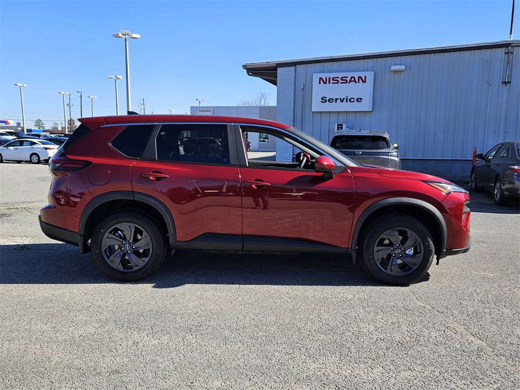 New 2026 Nissan Rogue SV image 12