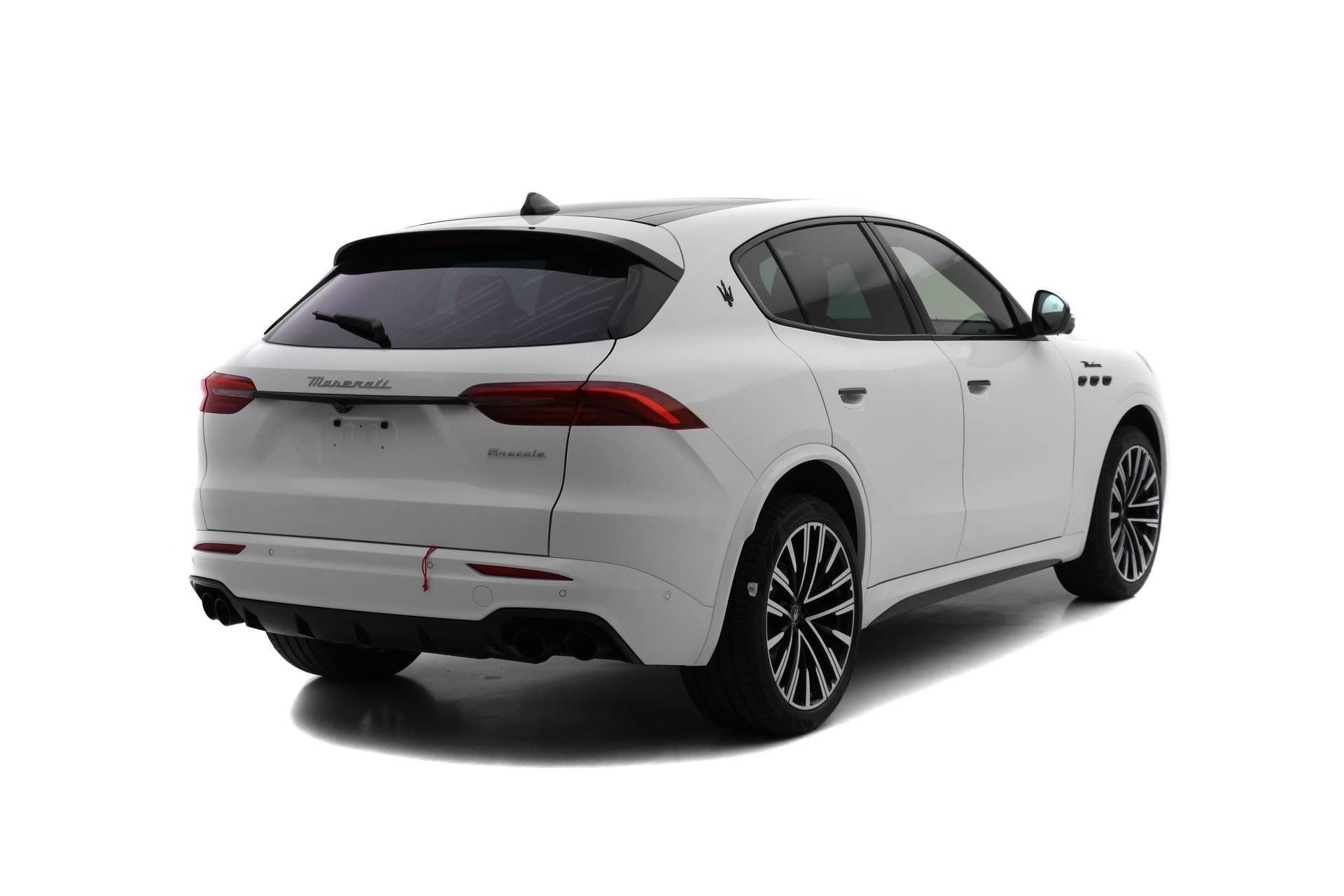 New 2025 Maserati Grecale Modena image 4