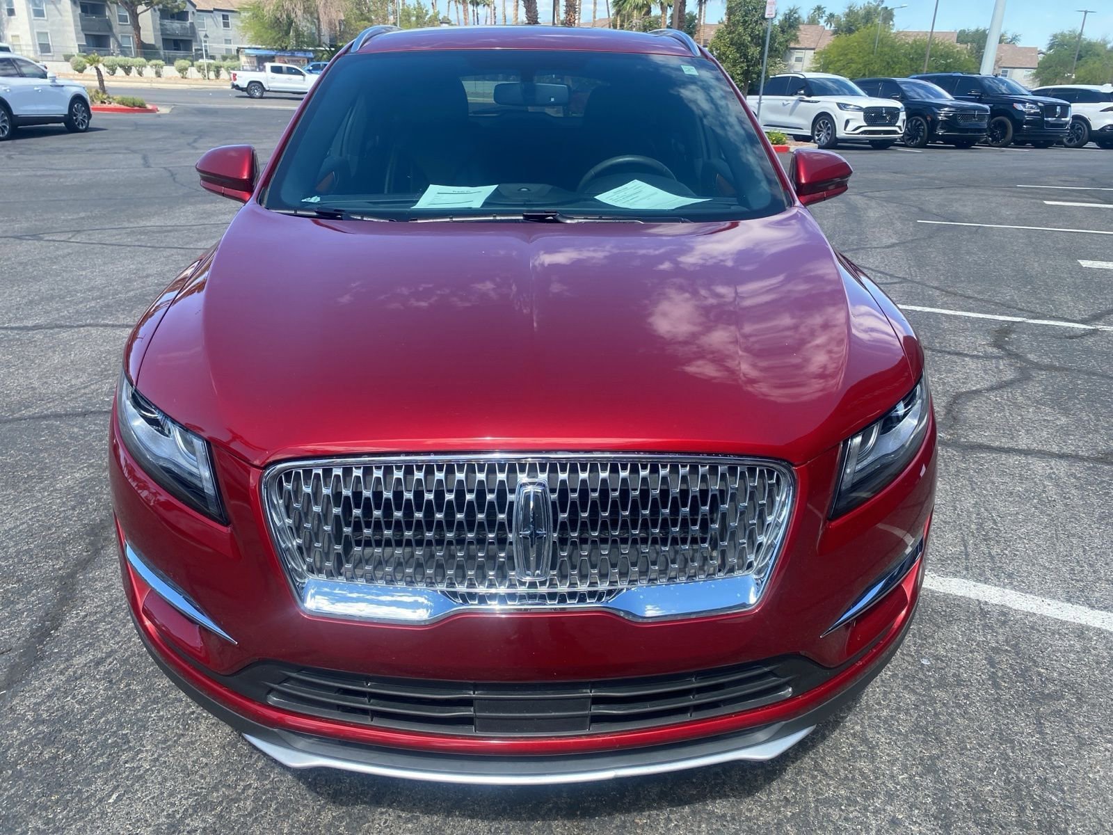 Used 2019 Lincoln MKC Select w/ Select Plus Package FWD image 2