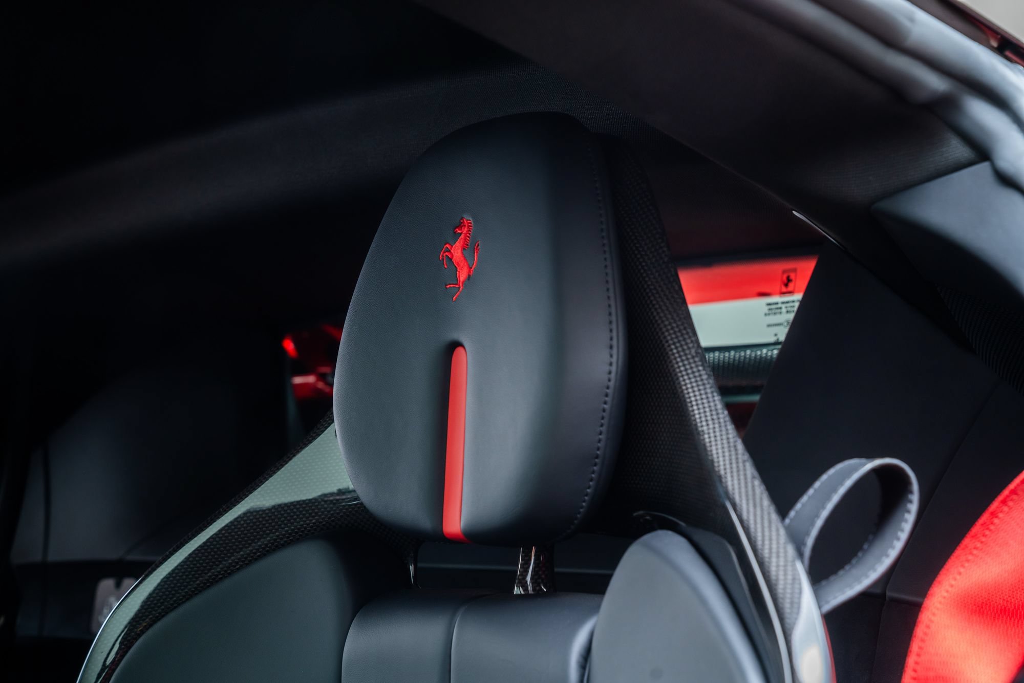 Used 2022 Ferrari SF90 Stradale AWD/4WD image 25