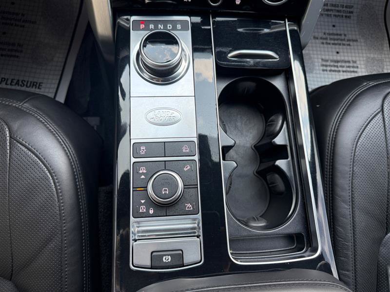 Used 2020 Land Rover Range Rover HSE AWD/4WD image 30