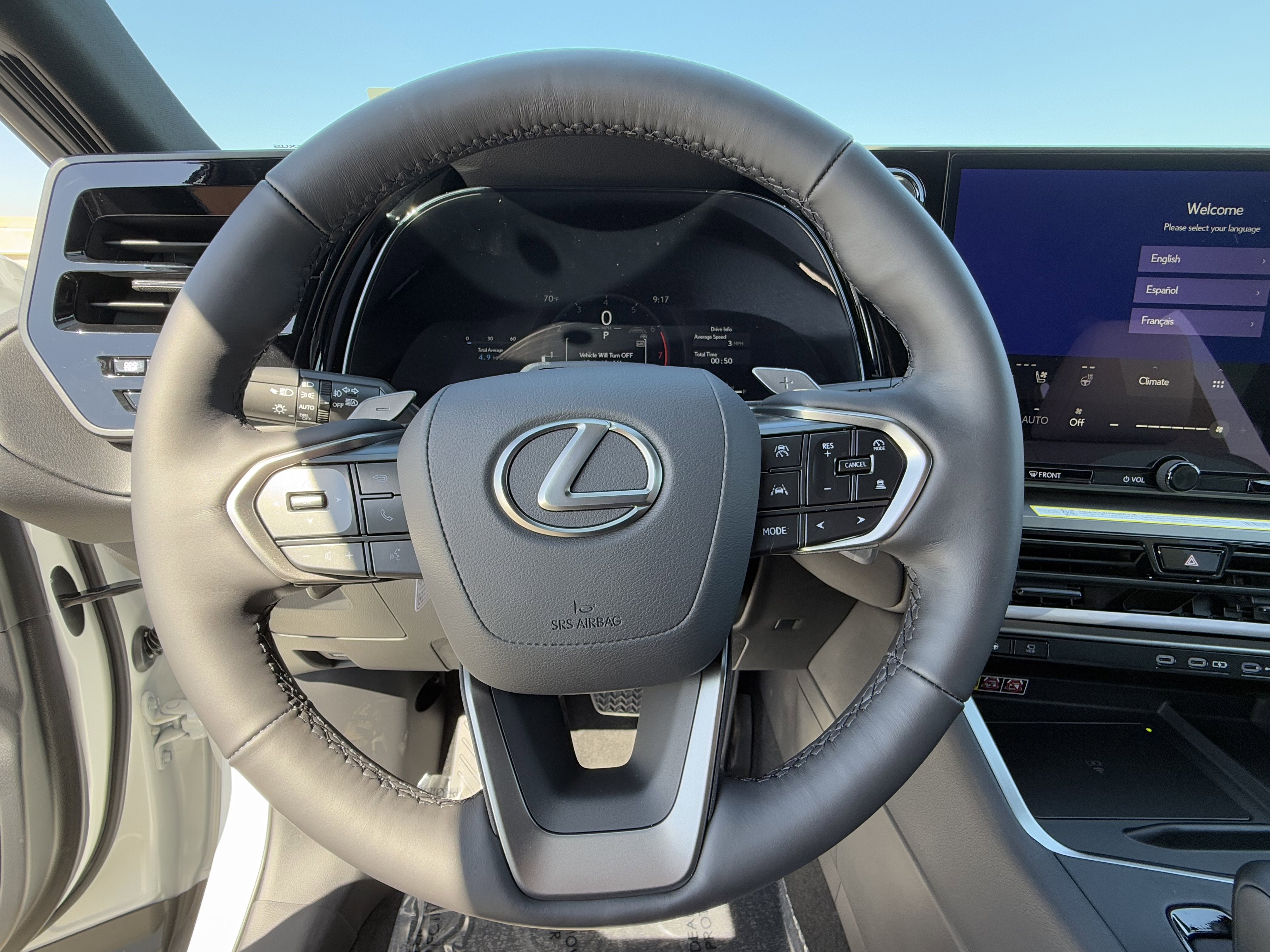 New 2026 Lexus TX 350 FWD image 21