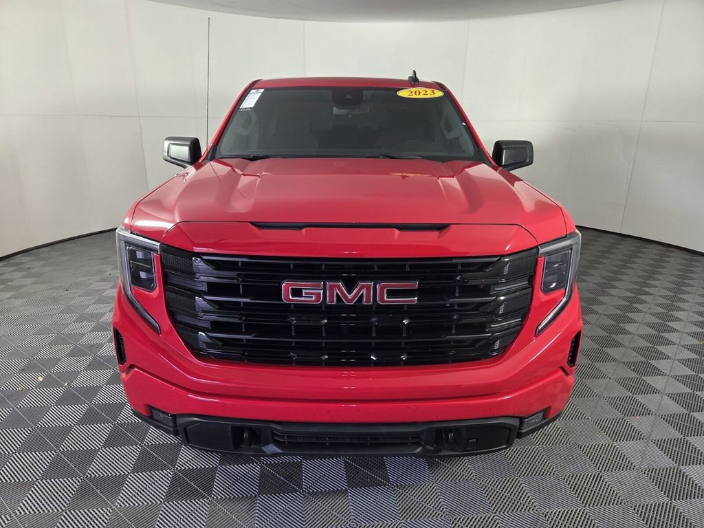 Used 2023 GMC Sierra 1500 Elevation image 3