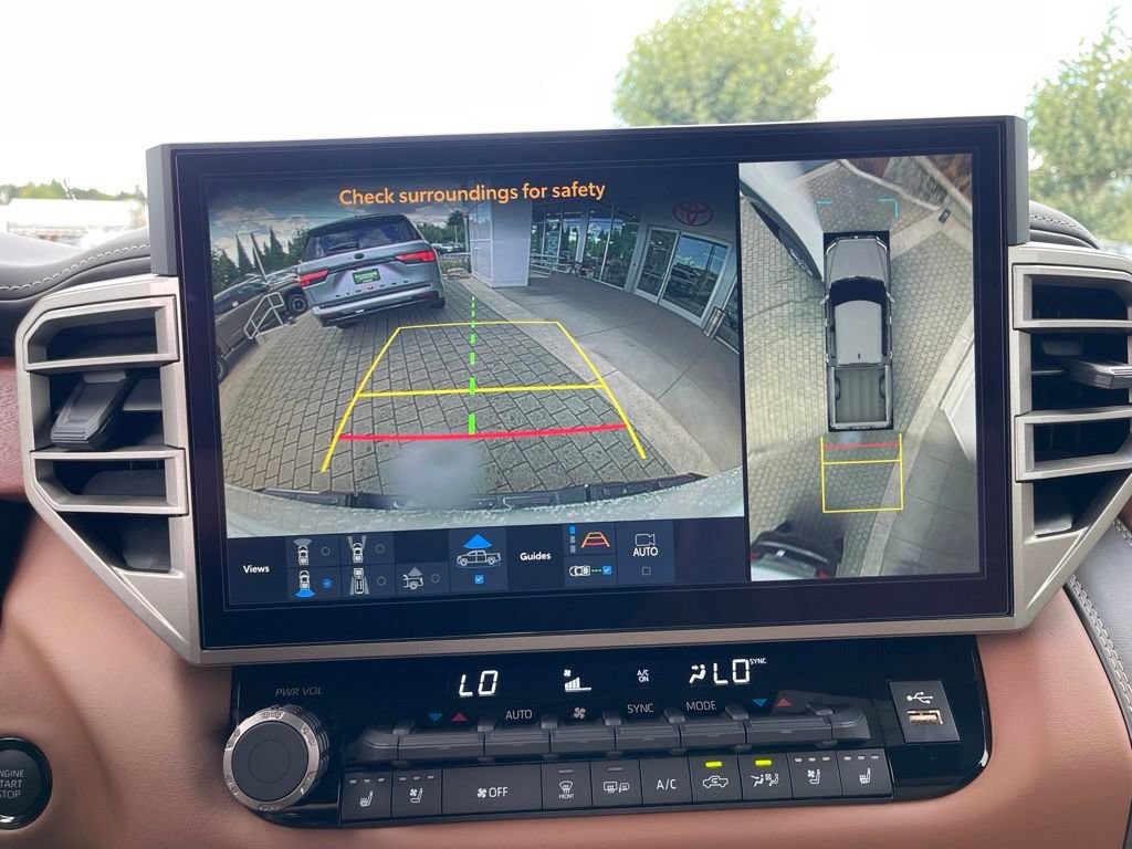 New 2026 Toyota Tundra 1794 Edition AWD/4WD image 20