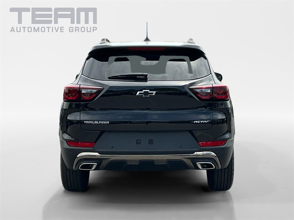 New 2025 Chevrolet TrailBlazer ACTIV w/ Convenience Package image 6