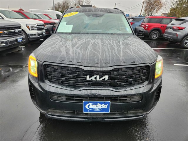 Used 2022 Kia Telluride EX w/ EX Premium Package image 2