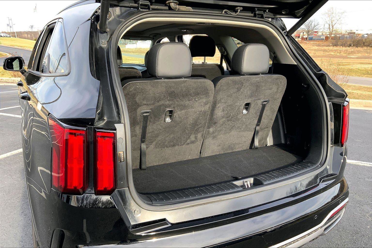 Used 2023 Kia Sorento SX image 25