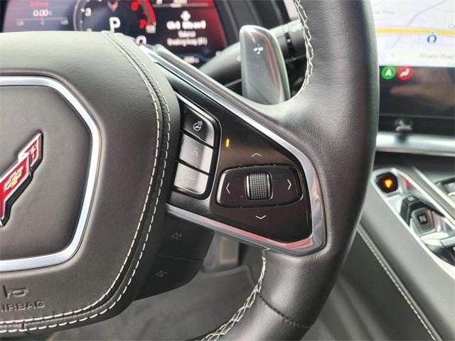 Certified 2021 Chevrolet Corvette Stingray Premium Cpe w/ Z51 Performance Package image 24