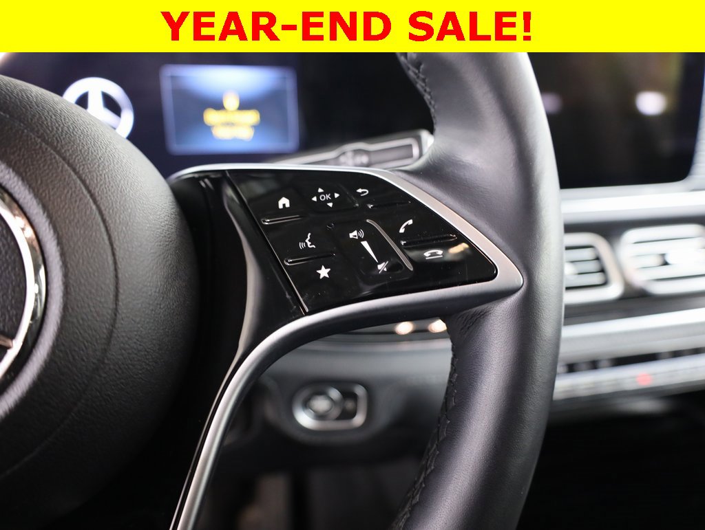 Certified 2025 Mercedes-Benz GLE 350 4MATIC image 13