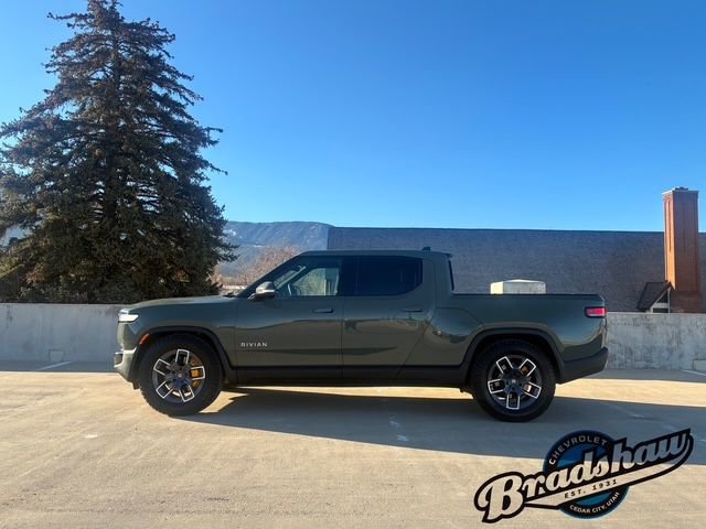 Used 2022 Rivian R1T Launch Edition image 4