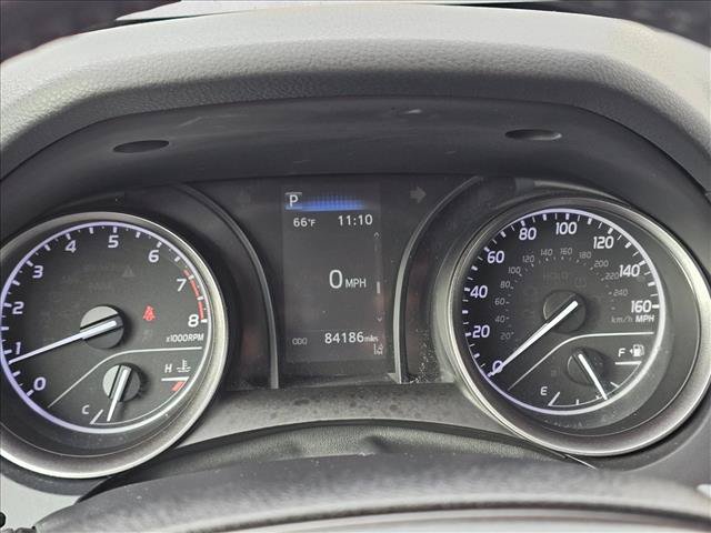 Used 2022 Toyota Camry SE FWD image 26