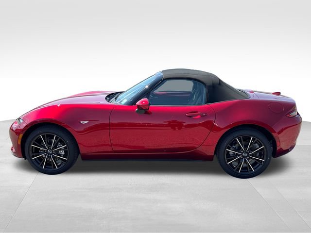 New 2026 MAZDA MX-5 Miata Grand Touring RWD image 2