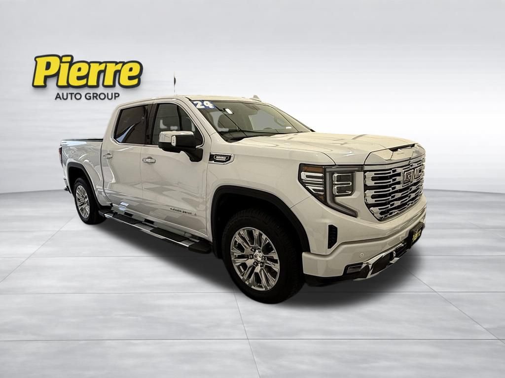 Used 2024 GMC Sierra 1500 Denali AWD/4WD image 9
