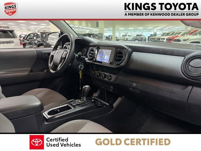 Certified 2020 Toyota Tacoma SR image 12