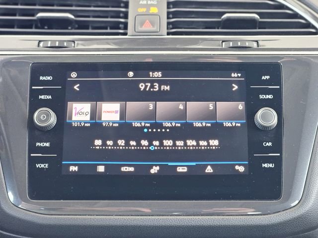 Used 2024 Volkswagen Tiguan S image 23