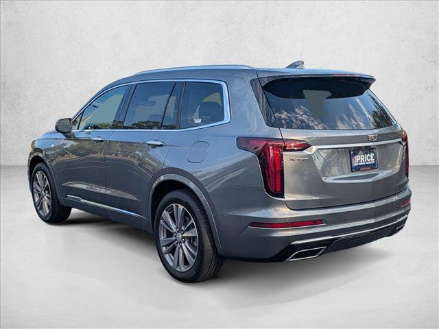 Used 2020 Cadillac XT6 Premium Luxury FWD image 8