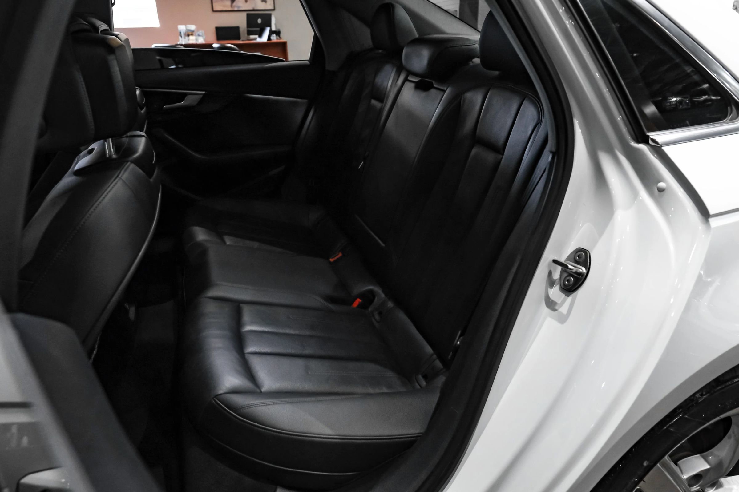 Used 2019 Audi A4 2.0T Premium w/ Convenience Package AWD/4WD image 37