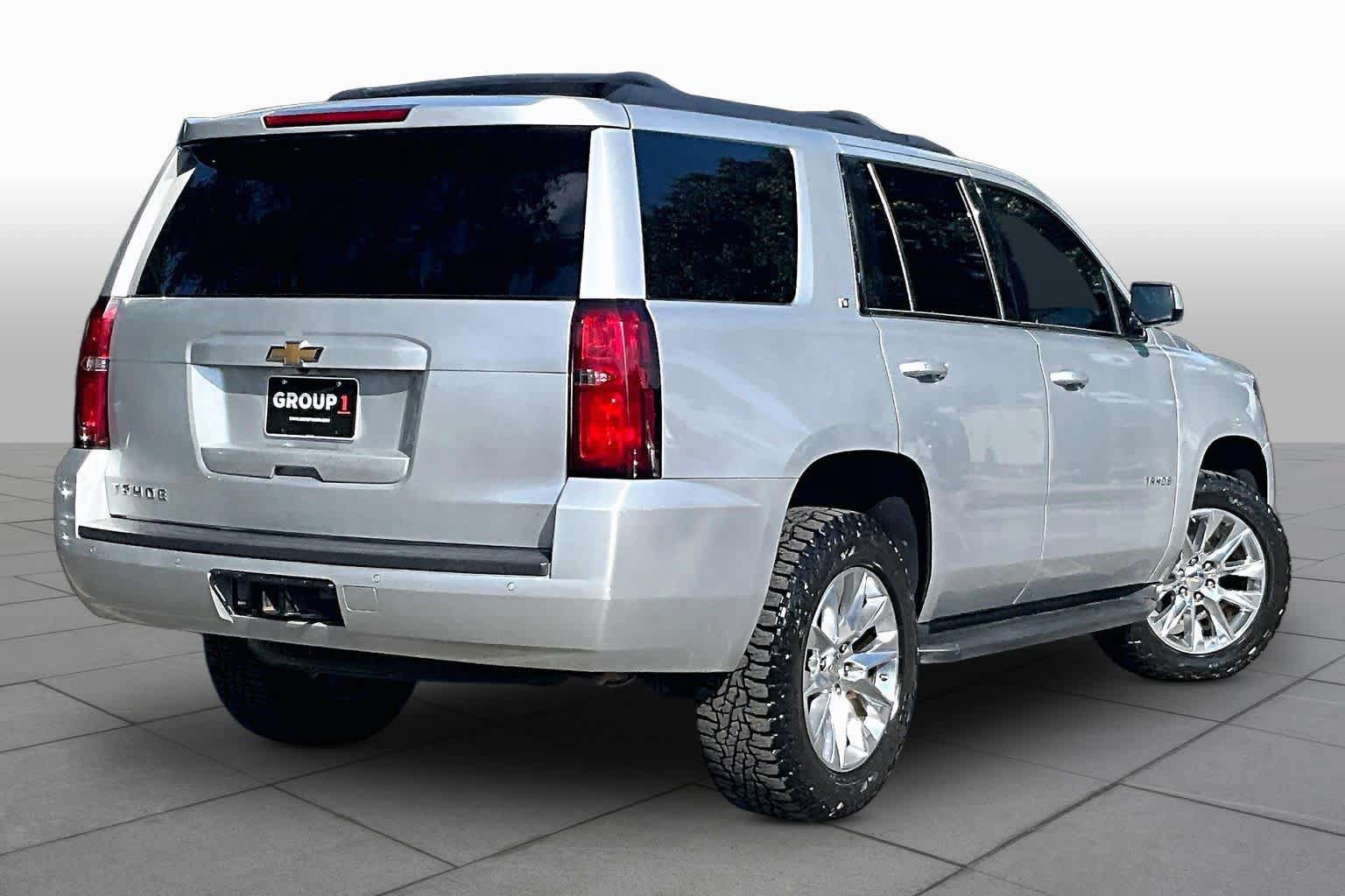 Used 2019 Chevrolet Tahoe LT AWD/4WD image 13