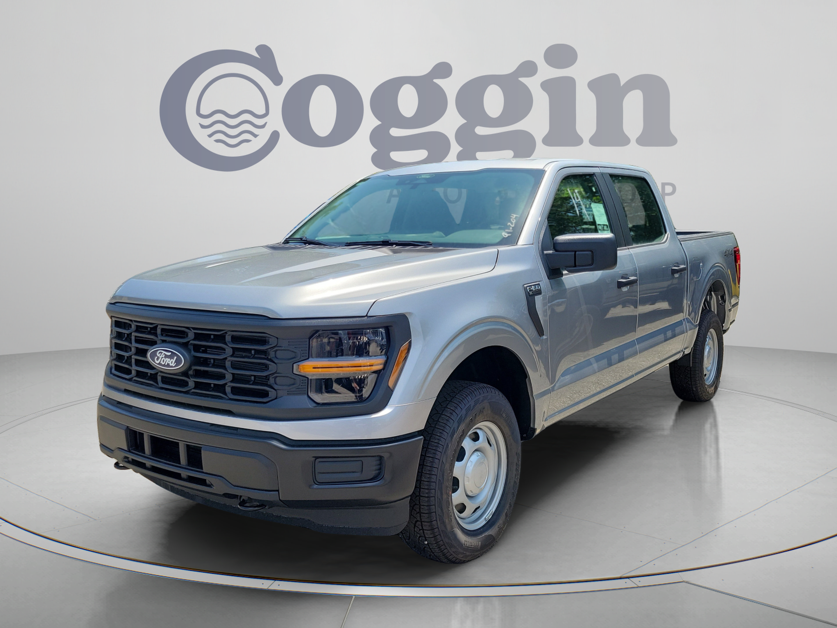 New 2026 Ford F150 XL AWD/4WD image 1