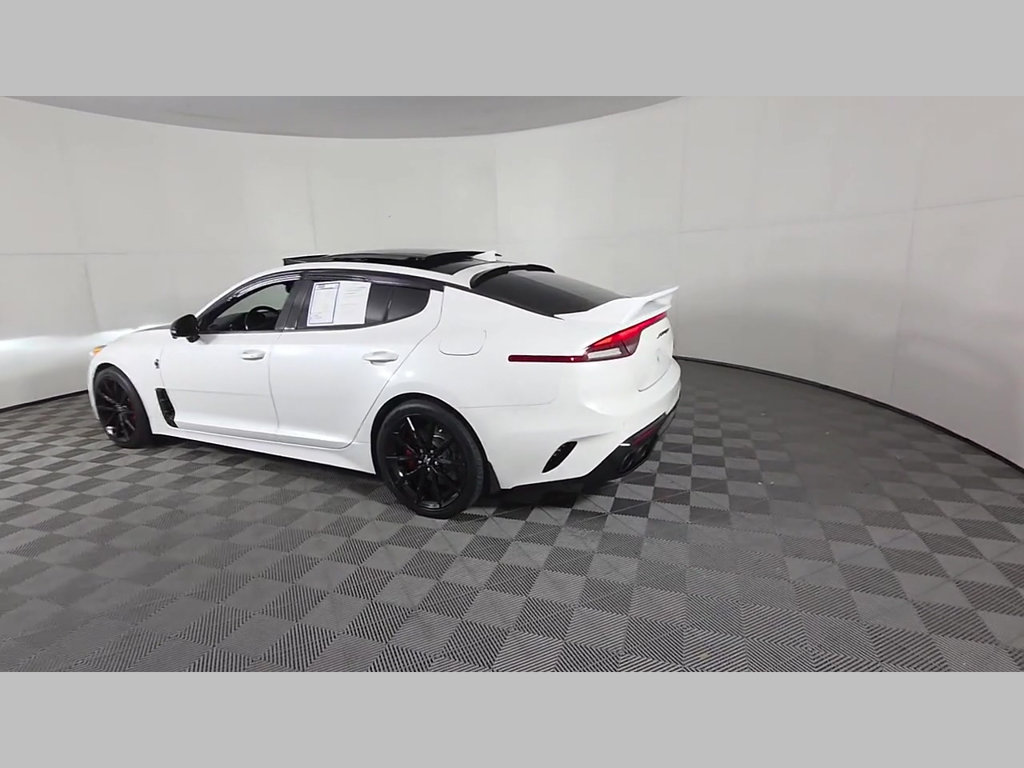 Used 2022 Kia Stinger GT2 w/ Scorpion Package RWD image 46