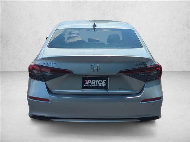 Used 2025 Honda Civic Sport Touring image 7