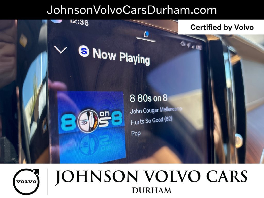 Certified 2023 Volvo XC60 B6 Ultimate w/ Protection Package Premier AWD/4WD image 13