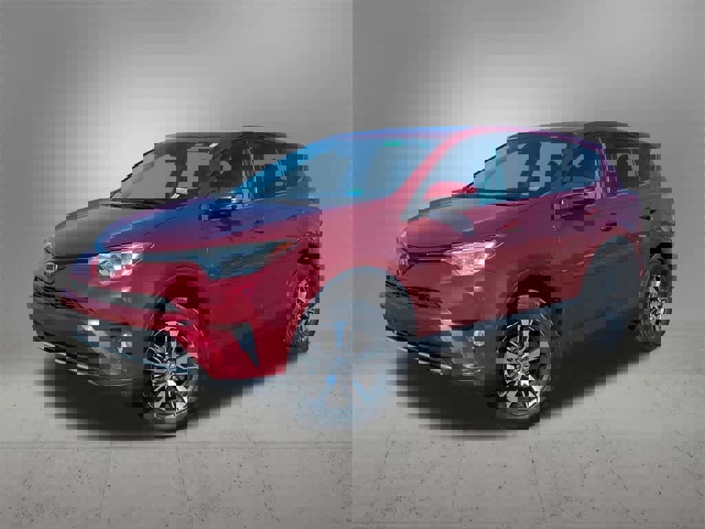 Used 2018 Toyota RAV4 XLE