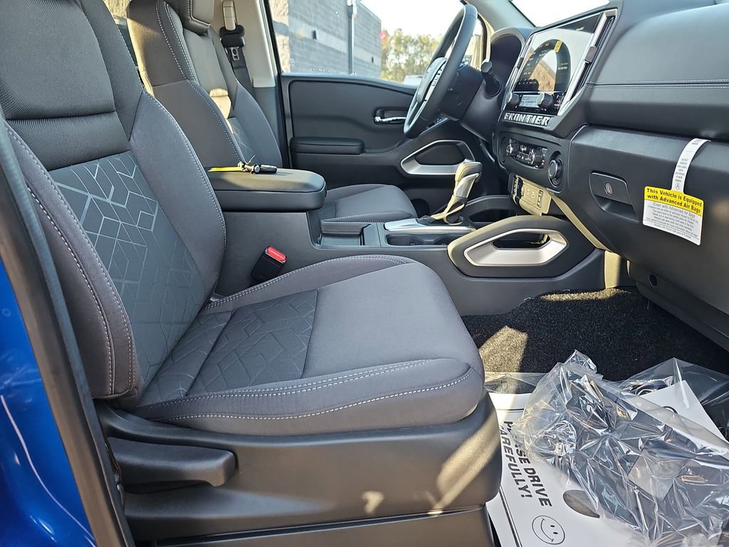 New 2026 Nissan Frontier SV w/ SV Convenience Package RWD image 13