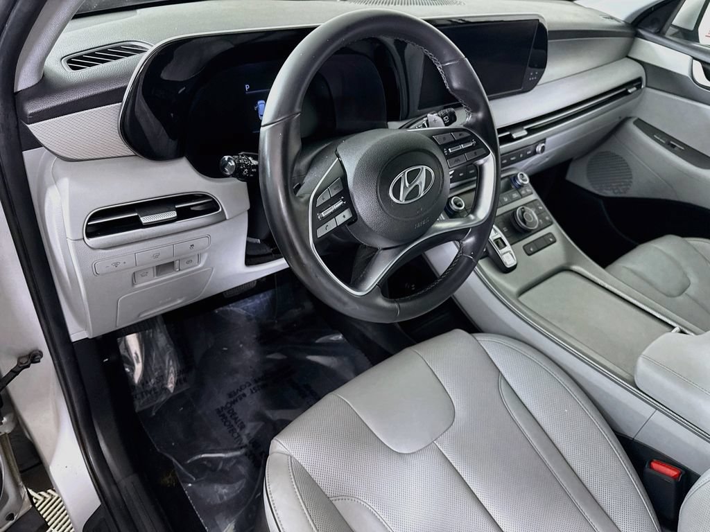 Used 2024 Hyundai Palisade SEL AWD/4WD image 18