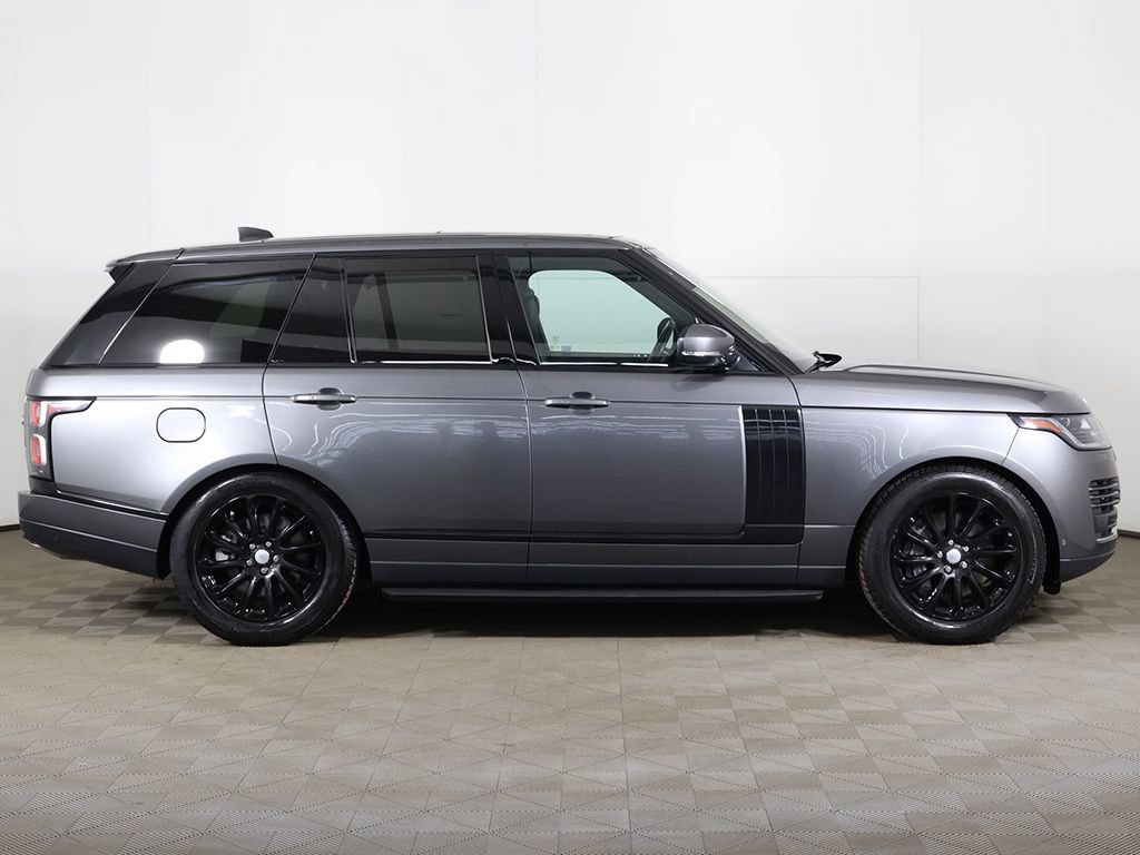 Used 2019 Land Rover Range Rover HSE image 24